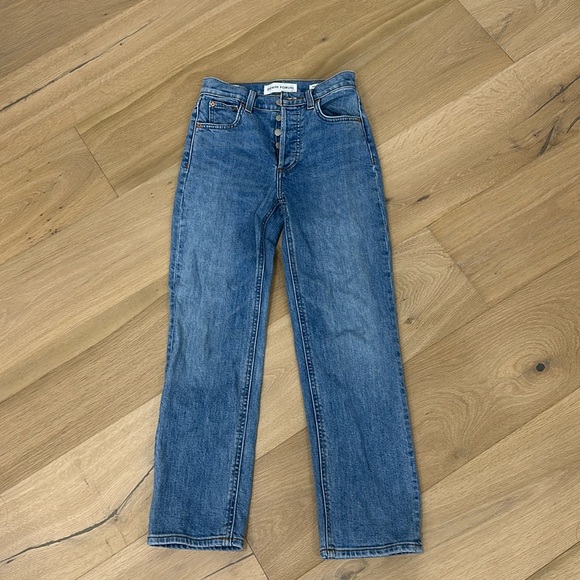 ARLO HIGH RISE SLIM 26L SIZE 24 - Picture 4 of 9